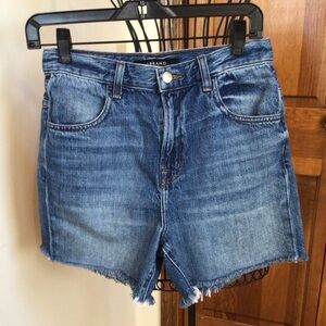 J Brand High Rise Short, 26”